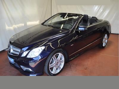 LHD MERCEDES E CLASS
